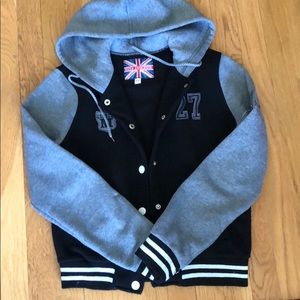 long sleeves hoodie
